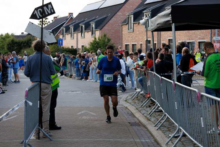 Landlopersjogging 2025